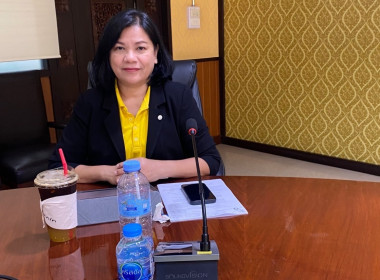 การประชุมแนวทางดำเนินการนำส่งข้อมูลลูกหนี้ของสหกรณ์ที่เข้าโครงการแก้ไขปัญหาหนี้สินต่อกรมส่งเสริมสหกรณ์ ... พารามิเตอร์รูปภาพ 2